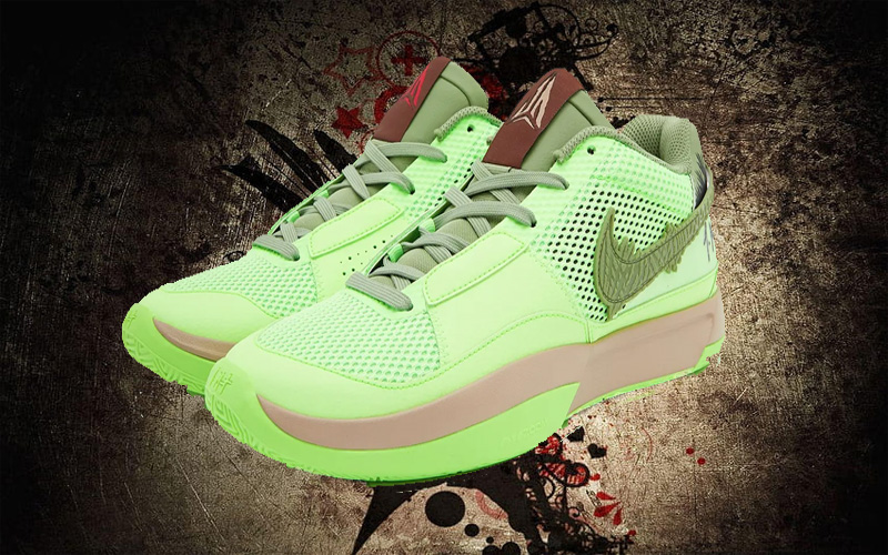 Nike Ja 1 Sepatu Basket Revolusioner untuk Generasi Baru