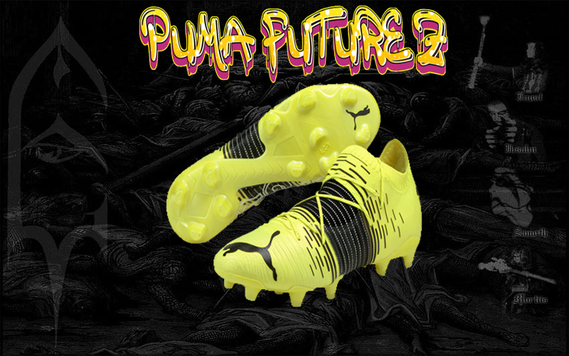 Sepatu Puma Future Z Inovasi Terbaru dalam Sepak Bola