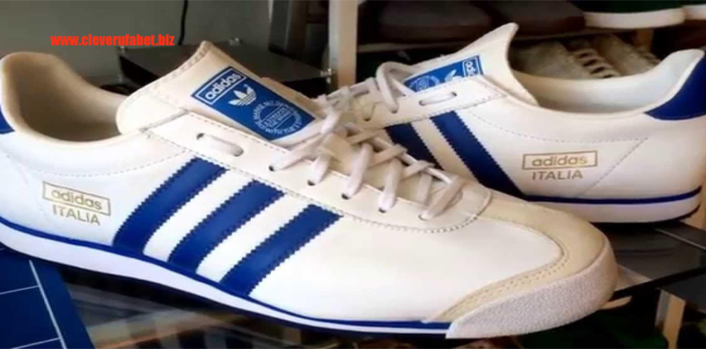 Adidas ITALIA Perpaduan Gaya