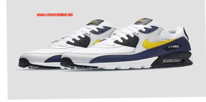 Nike Air Max Revolusi Kenyamanan