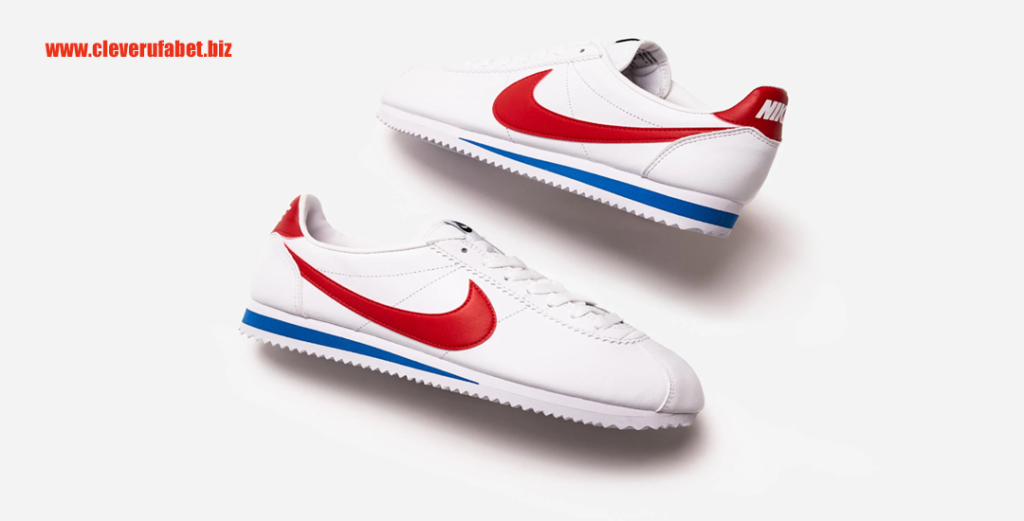 Nike Cortez Legenda Tak Lekang