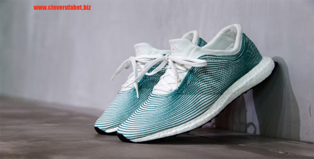 Parley x Adidas Ultraboost