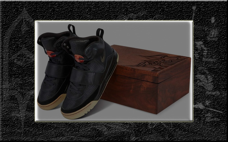 Nike Air Yeezy 1 'Grammy' Sepatu Ikonik yang Melegenda