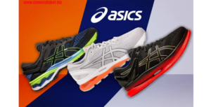 ASICS Perjalanan Inovasi Kesempurnaan