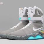 Nike Air Mag Ikon Futuristik