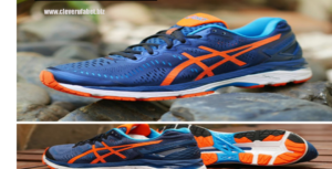 Sepatu Asics Gel Kayano 23