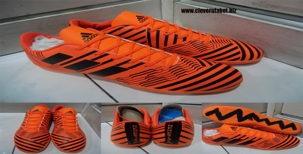 Sepatu Futsal Adidas Nemeziz 17