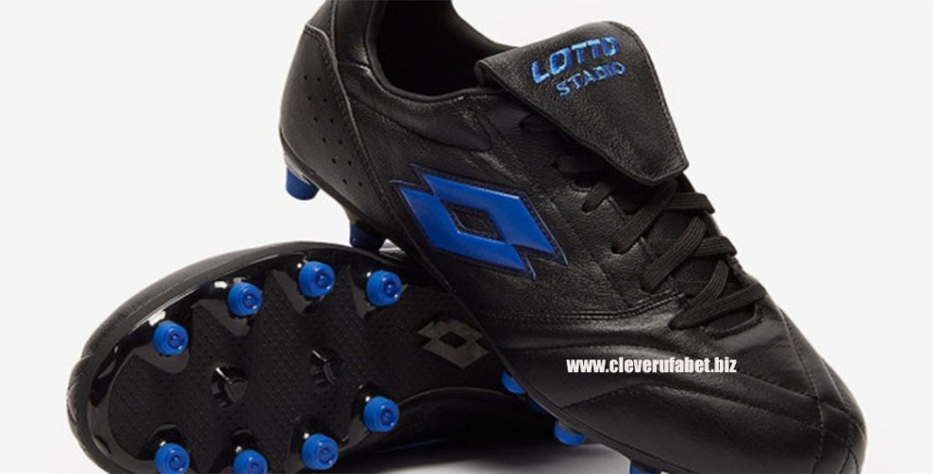 Sepatu LOTTO STADIO 200