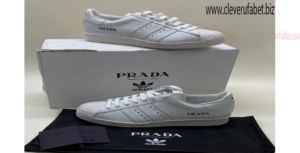 Adidas Superstar x Prada