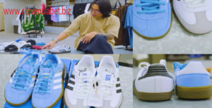 Perbandingan Sepatu Adidas