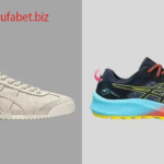 Sepatu Asics dan Onitsuka Tiger: Legenda dalam Dunia Sepatu