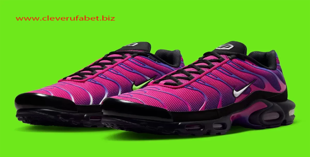 Tren Sepatu Nike