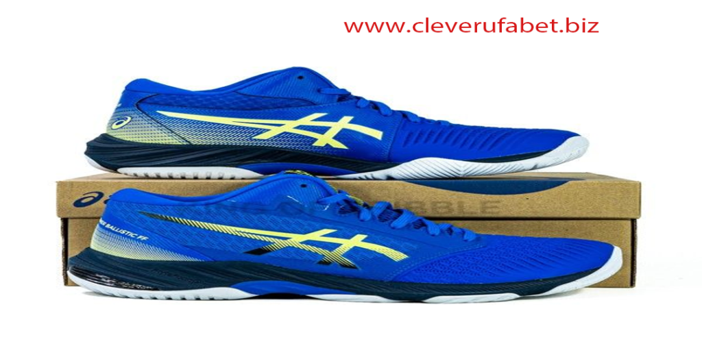 Teknologi Terbaru Asics Netburner