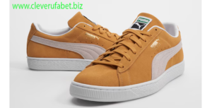 PUMA Suede Classic Legenda