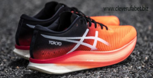 Sepatu ASICS Metaspeed