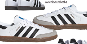 Sepatu Adidas Samba Classic Sneakers