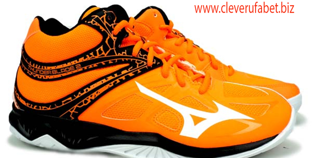 Sepatu Volley Mizuno Thunder