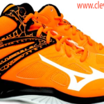 Sepatu Volley Mizuno Thunder Blade 2 MID Kualitas