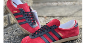 Mengenal Sepatu Adidas London