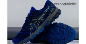 Sepatu Lari Pria ASICS GEL